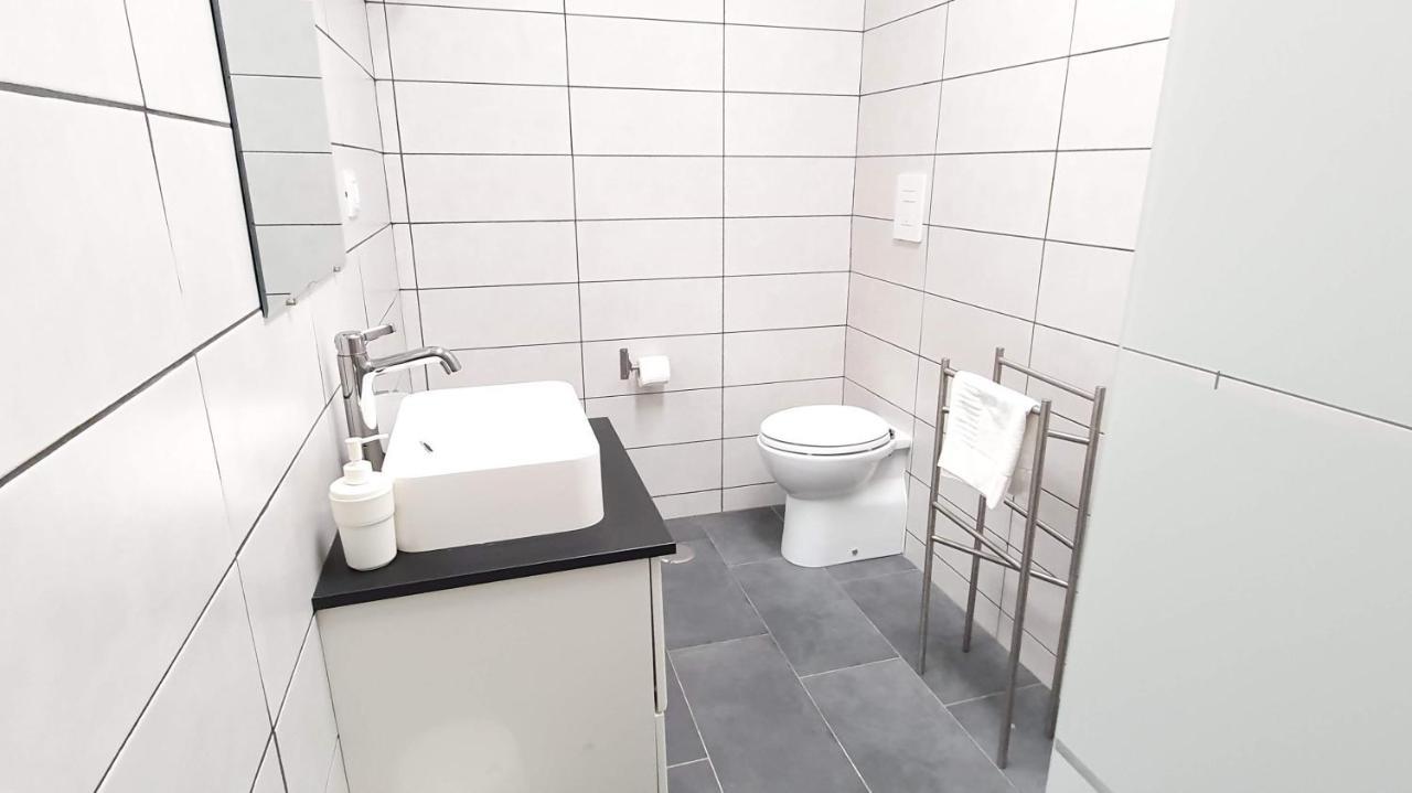 Interno1 Bari Policlinico Hotel Eksteriør billede