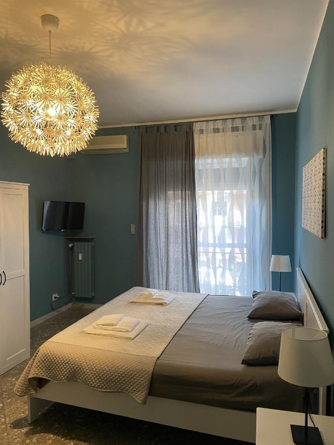 Interno1 Bari Policlinico Hotel Eksteriør billede